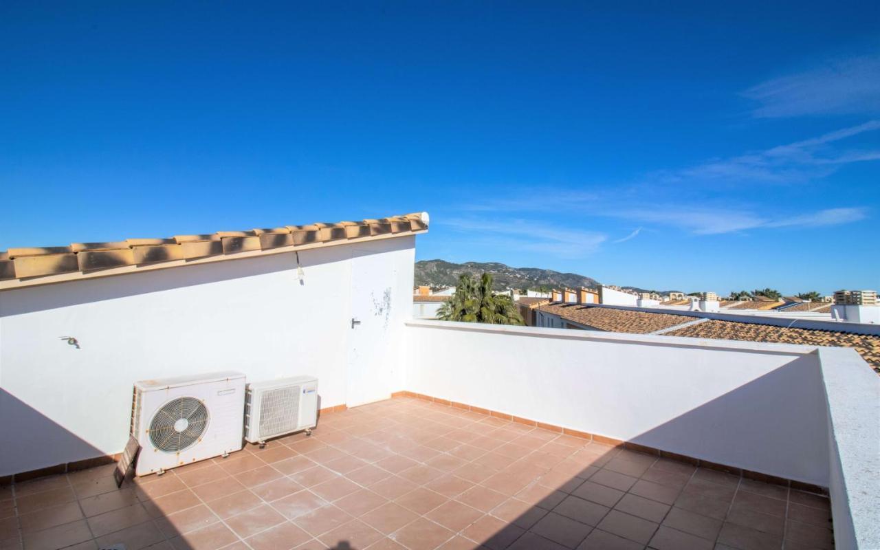 Palm Beach 132 Adosado Con Jardin Y Piscina Albert Villas Alcossebre Dış mekan fotoğraf